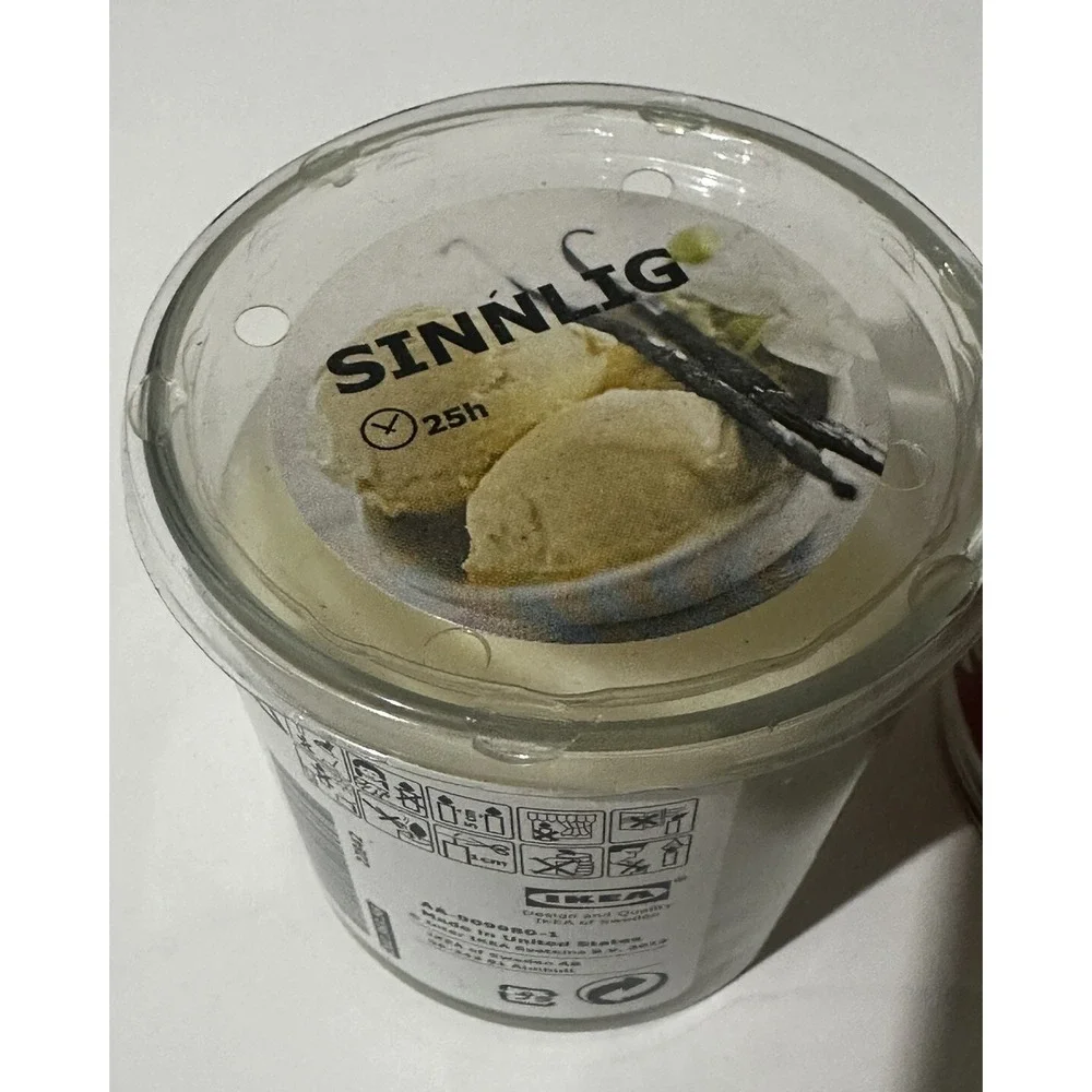 IKEA sinnlig scented